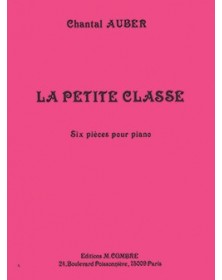 La petite classe (6 pièces)