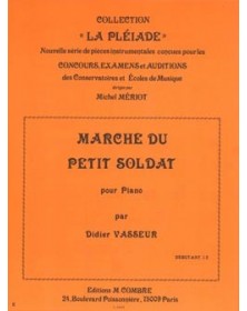 Marche du petit soldat