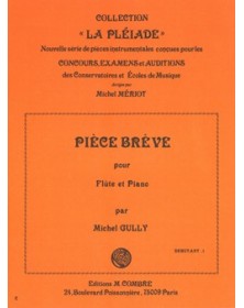 Pièce brève