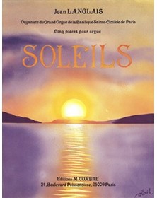 Soleils (5 pièces)