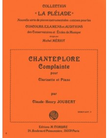 Chanteplore (complainte)