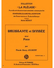 Bruissante et divisée