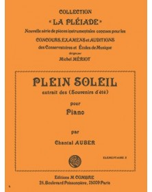 Plein soleil extr. des...