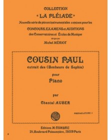 Cousin Paul extr. des...