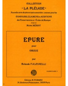 Epure Op.66 n°1