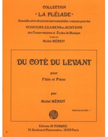 Du côté du levant