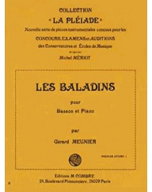 Les Baladins