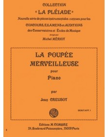 La Poupée merveilleuse