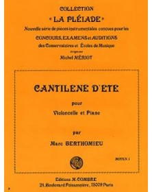 Cantilène d'été