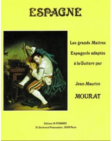 Les grands maîtres : Espagne