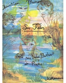 Les Fées Op.125 (5 pièces)
