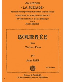 Bourrée