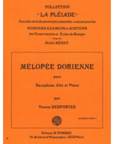 Mélopée dorienne