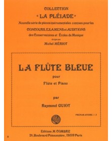 La Flûte bleue