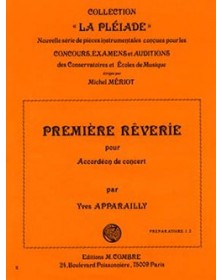 Première rêverie