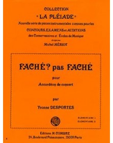 Fâché, pas fâché