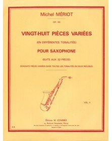 Pièces variées (28) Vol.2...