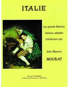 Les grands maîtres : Italie