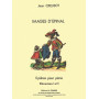 Images d'Epinal (5 pièces)