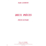 Pièces (2) : Tendresse - Petite marche