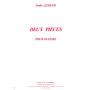 Pièces (2) : Tendresse - Petite marche