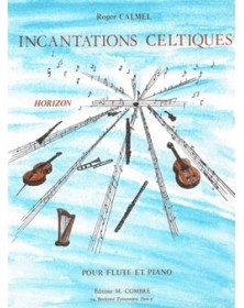 Incantations celtiques