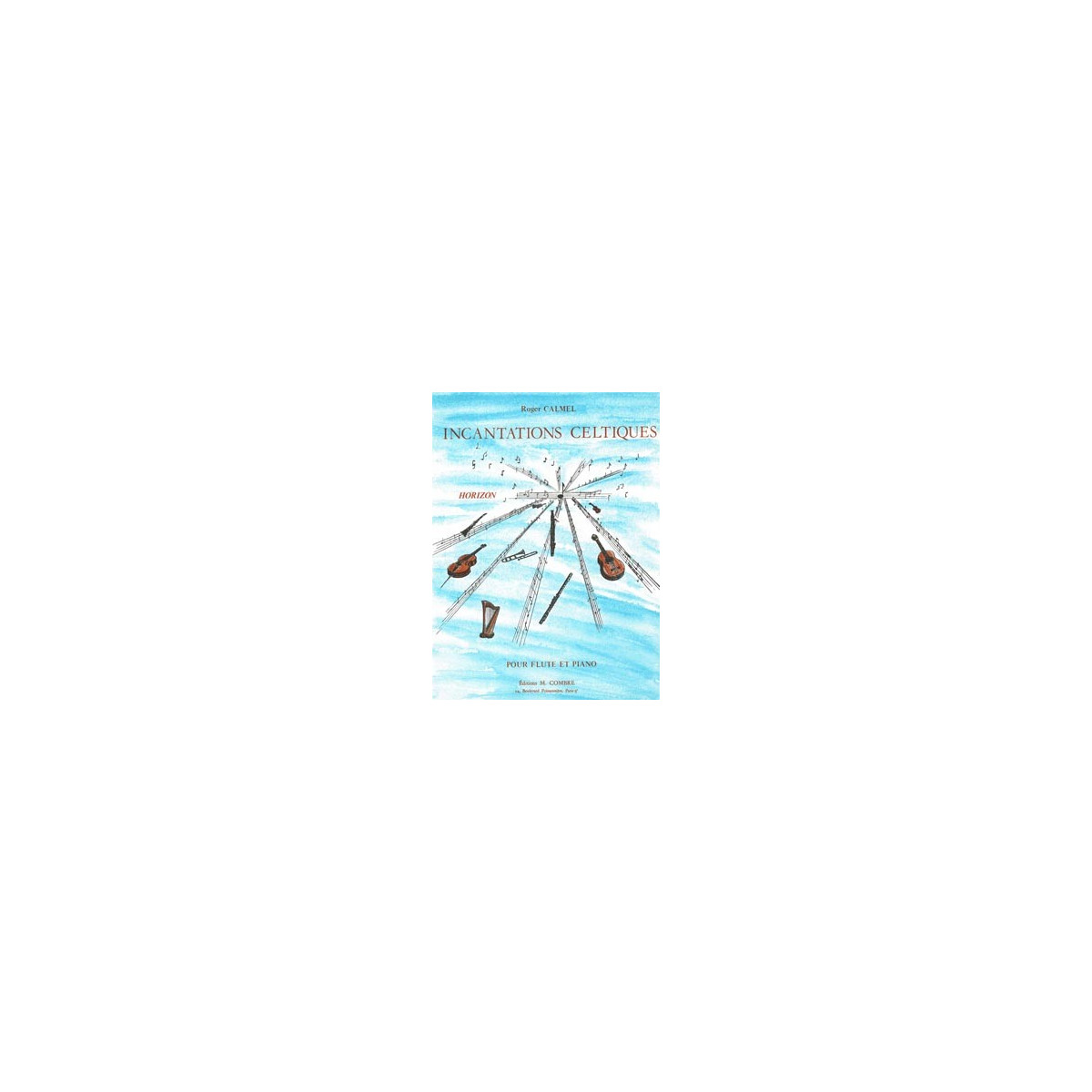 Incantations celtiques
