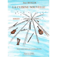 La Cuisine nouvelle (4 pièces)