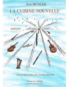 La Cuisine nouvelle (4 pièces)