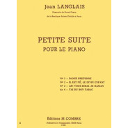 Petite suite (4 pièces)