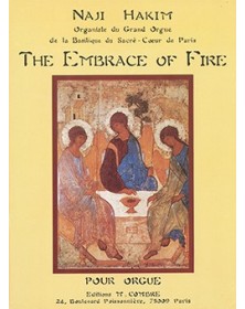 The embrace of fire - triptyque