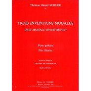 Inventions modales (3)