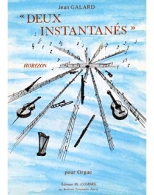 Instantanés (2) : Danse d'Apollon