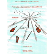 Prélude à la mémoire de Debussy