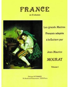 Les grands maîtres : France...