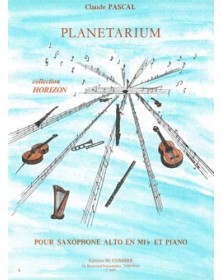 Planétarium