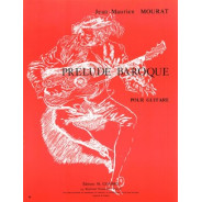 Prélude baroque