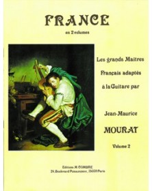 Les grands maîtres : France...