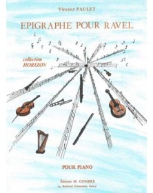 Epigraphe pour Ravel