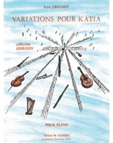 Variations pour Katia
