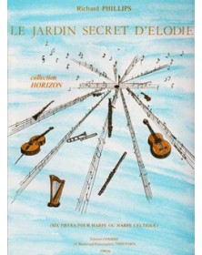 Le Jardin secret d'Elodie