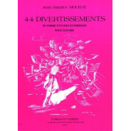 Divertissements en forme d'études rythmiques (44)
