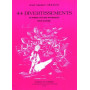 Divertissements en forme d'études rythmiques (44)