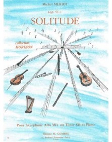Solitude Op.51