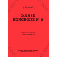 Danse hongroise n°5
