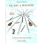 Le sac à malices (10 pièces)