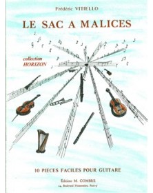 Le sac à malices (10 pièces)