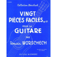 Pièces faciles (20) Op.61 cahier n°3