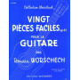 Pièces faciles (20) Op.61 cahier n°3