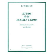 Etude de la double corde